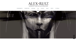 Desktop Screenshot of conceptmonster.net